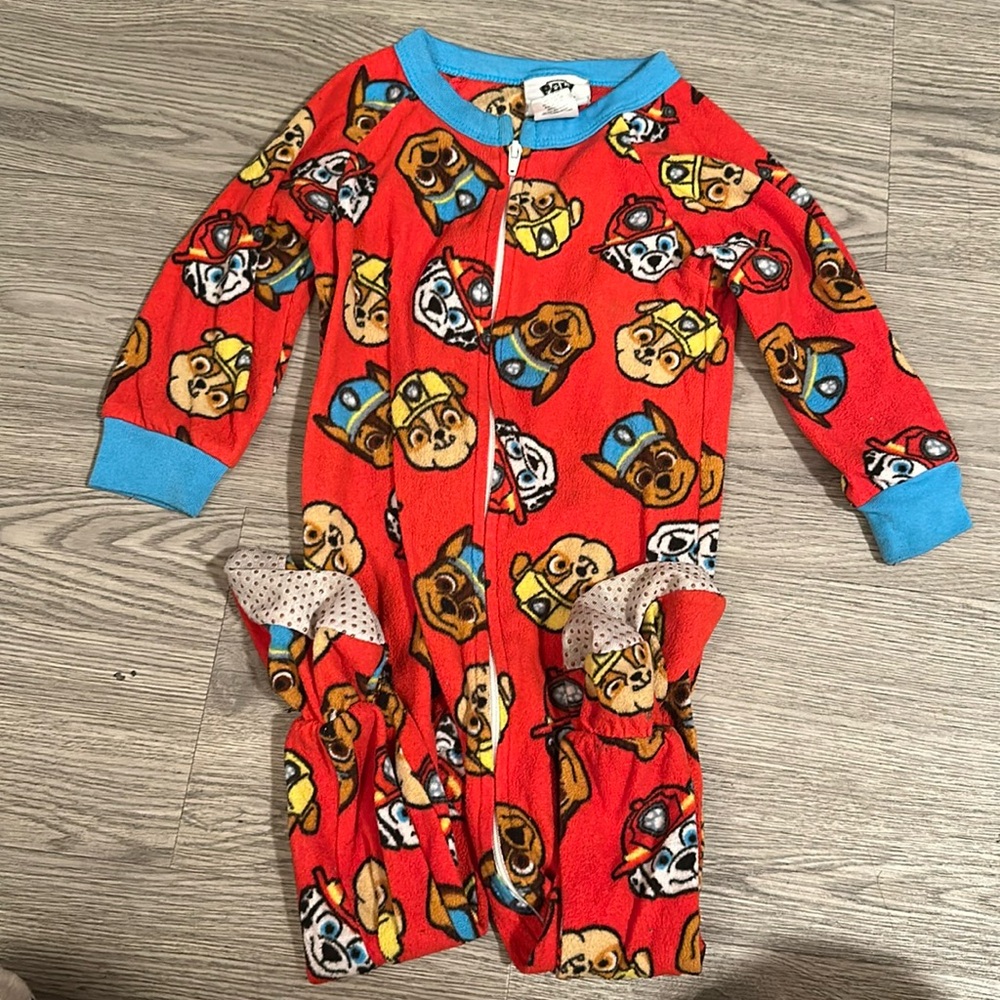 Paw Patrol Sleeper